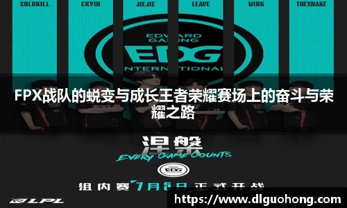 FPX战队的蜕变与成长王者荣耀赛场上的奋斗与荣耀之路