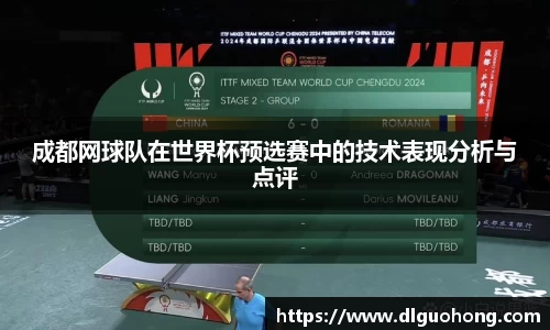 成都网球队在世界杯预选赛中的技术表现分析与点评